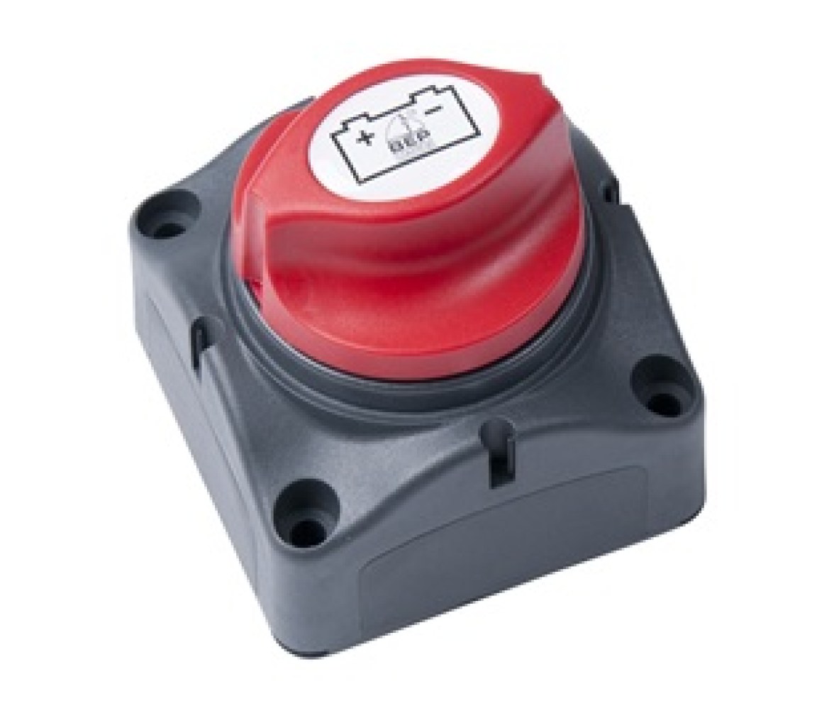 BEP 701 Desconectador baterías, 275A