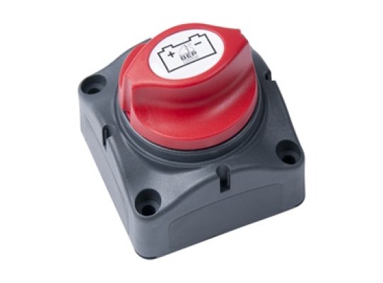 BEP 701 Desconectador baterías, 275A