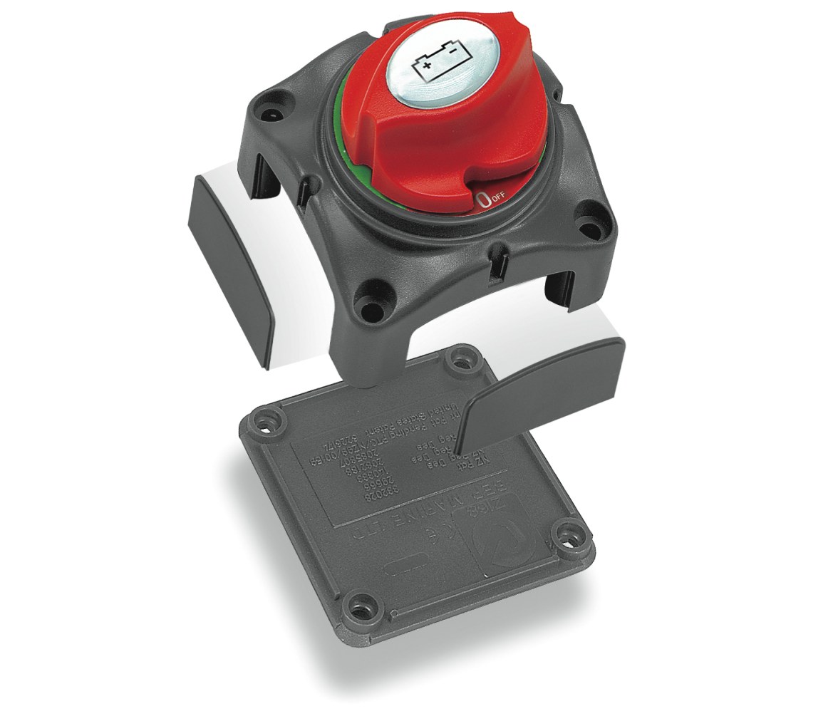 BEP 701 Desconectador baterías, 275A