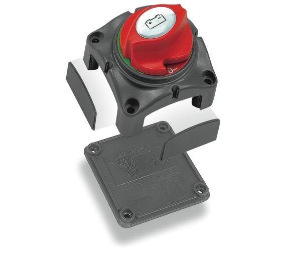 BEP 701 Desconectador baterías, 275A