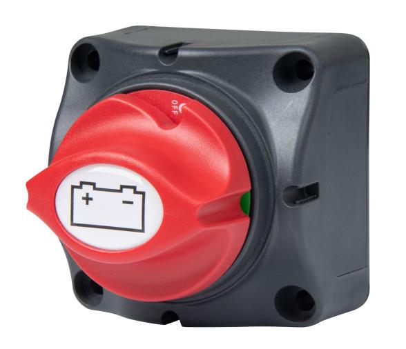 BEP 701 Desconectador baterías, 275A