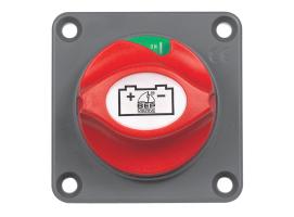 BEP Panel-Mounted Battery Mini Selector Switch 701S-PM