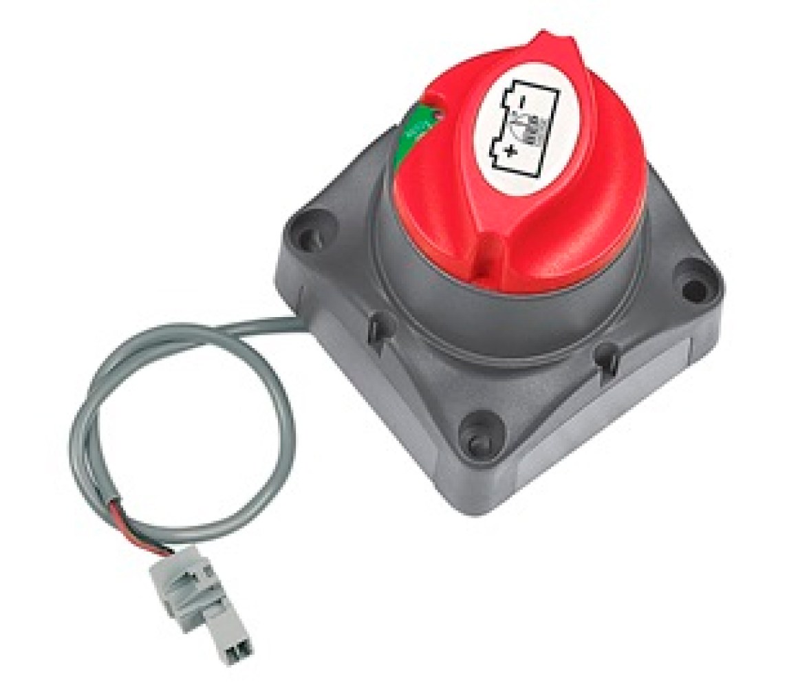 BEP Desconectador remoto de baterías 701-MD 275A