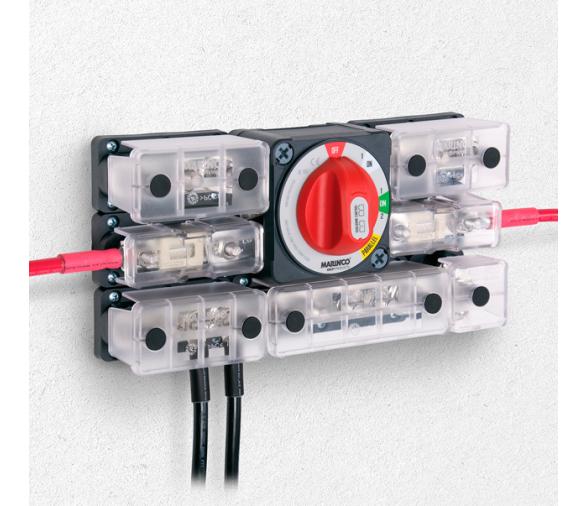 Bep Marine Bus Bar 5 Bornes