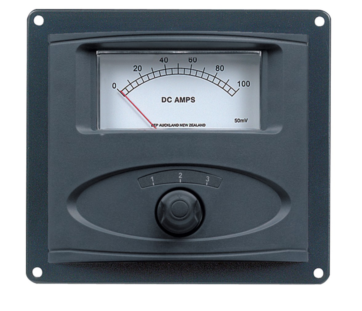 Bep Amperimetro Analogico N100A