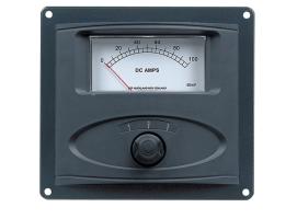 Bep Amperimetro Analogico N100A