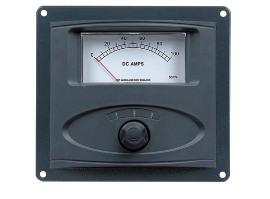 Bep Amperimetro Analogico N100A