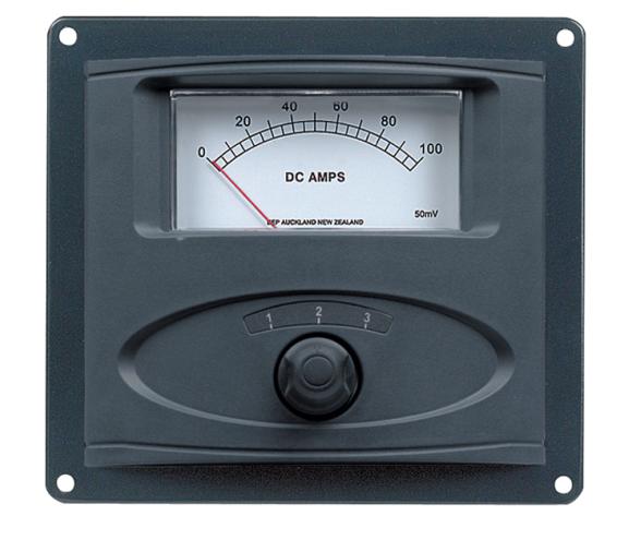 Bep Amperimetro Analogico N100A