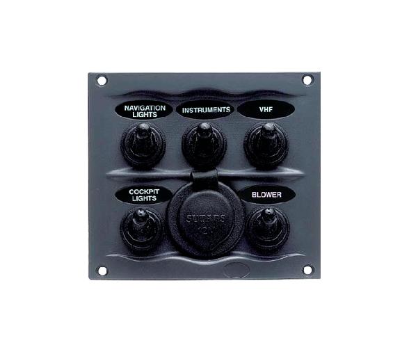 Bep Panel de Interruptores 9005WPS