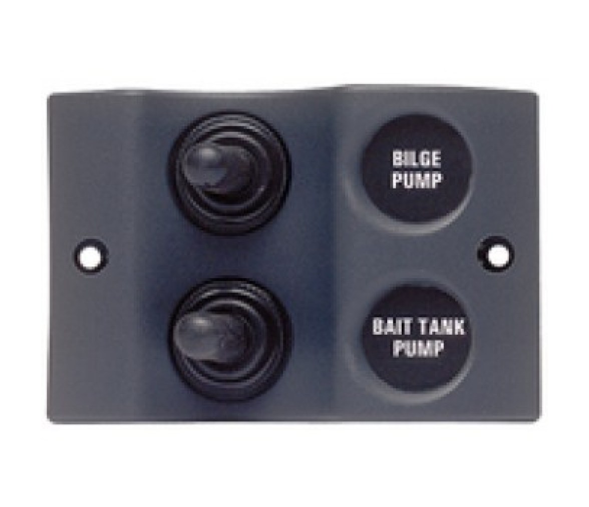 Bep Panel de Interruptores Spray Proof