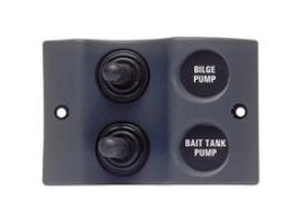 Bep Panel de Interruptores Spray Proof