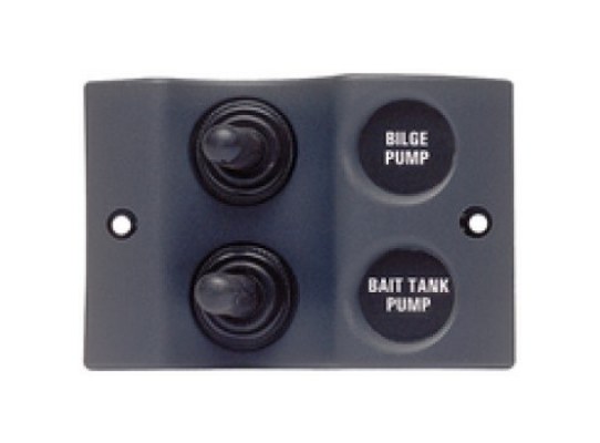 Bep Spray Switch Panel Proof