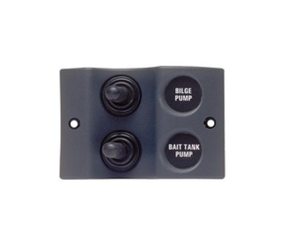 Bep Panel de Interruptores Spray Proof