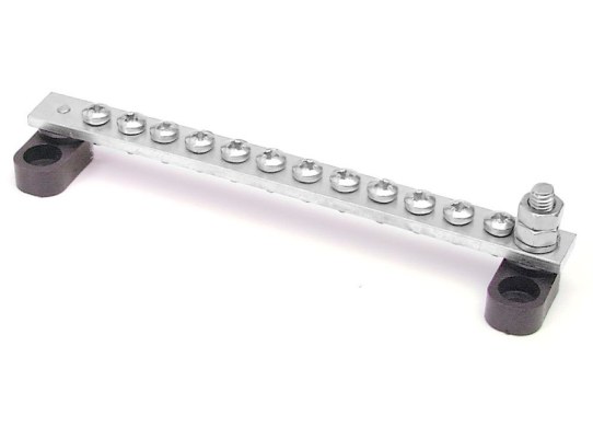 Bep Busbar 12 Connectors