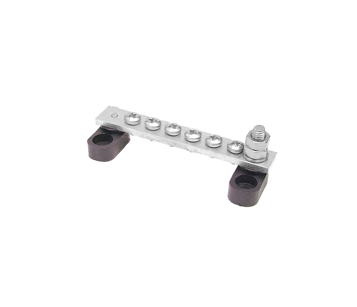 Bep Busbar 6 Connectors