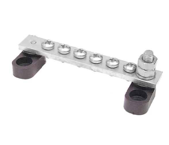 Bep Regleta 6 Conectores