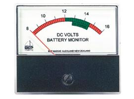 Bep Voltímetro Analógico N816DV