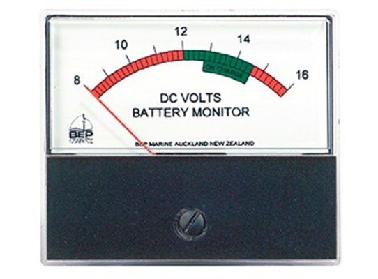 Bep Voltímetro Analógico N816DV