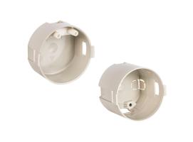 Berker Cubierta Trasera de Protección Blanca