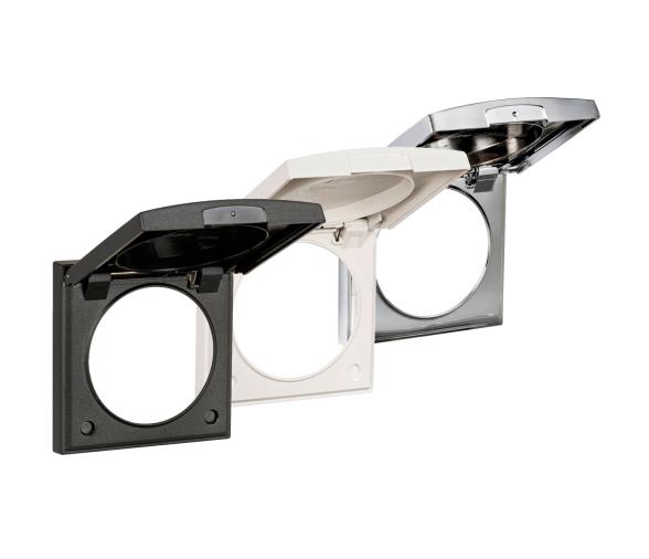 Berker Marco con Puerta con Muelle