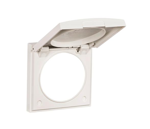 Berker Marco con Puerta con Muelle