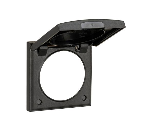 Berker Marco con Puerta con Muelle