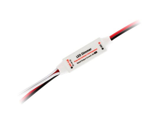 Berker Mini Dimmer Mono Canal