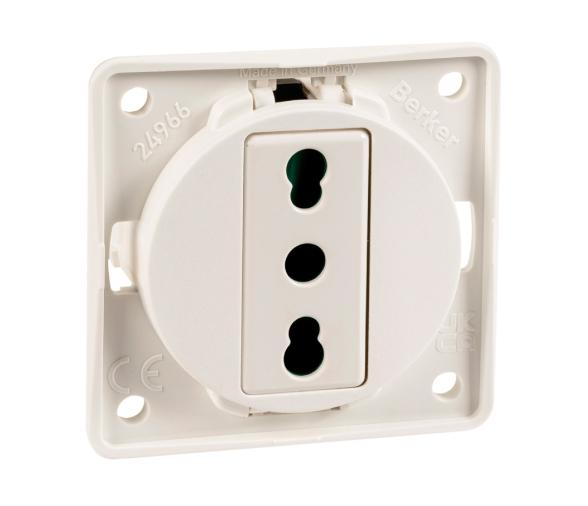 Berker Enchufe Italia