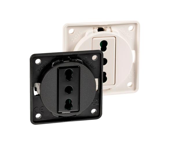 Berker Enchufe Italia