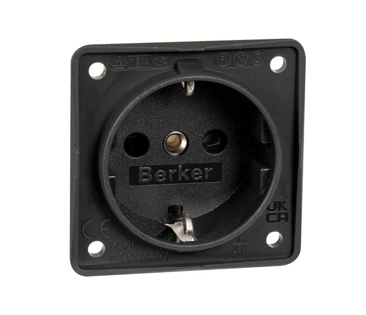 Berker Enchufe Schuko