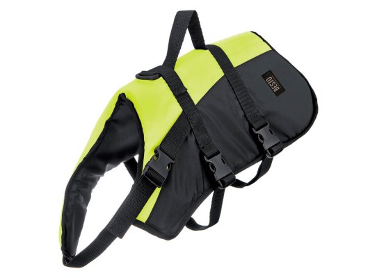 Besto Chaleco Salvavidas Deluxe para Perros
