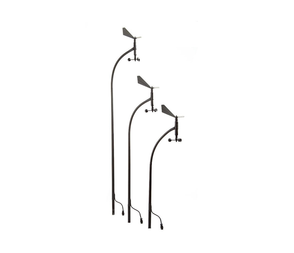 Unidad de Cabeza de Mástil Vertical B&G VMHU 1800mm