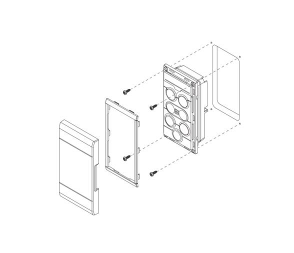 B&G Controlador PilotoTriton2