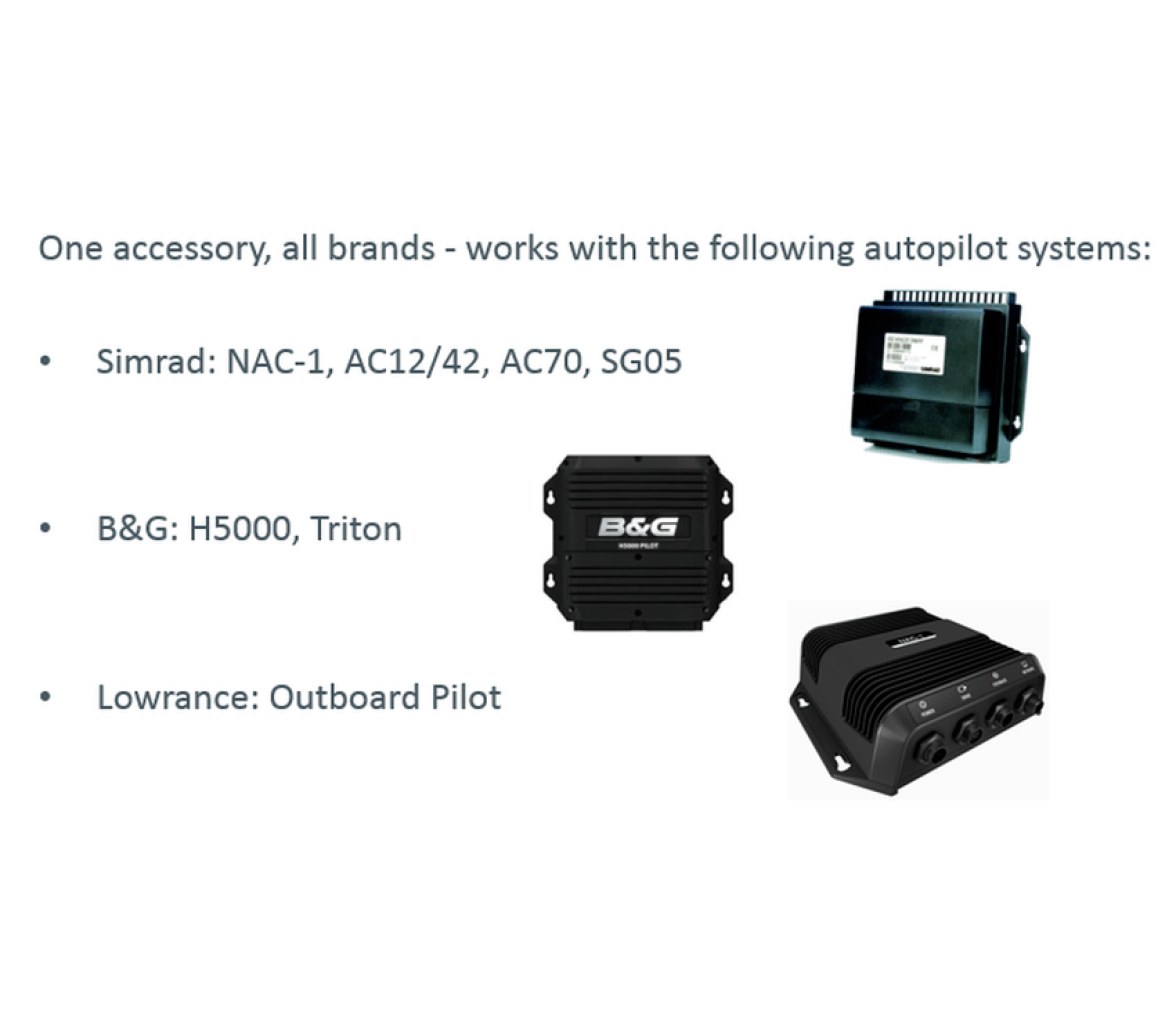 B&G Control Remoto para Piloto Automatico