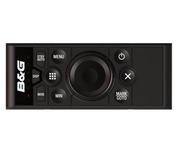 B&G Control Remoto ZC2 Montaje Horizontal