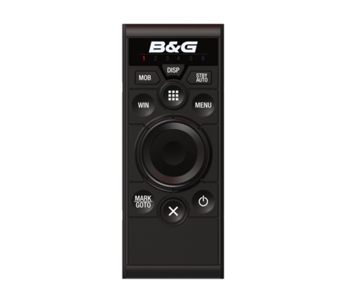 B&G Control Remoto ZC2 Montaje Vertical