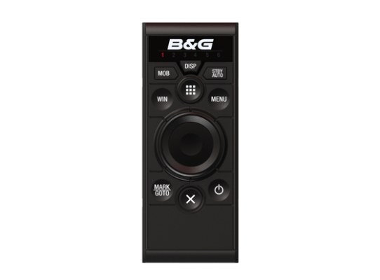 B&G Control Remoto ZC2 Montaje Vertical
