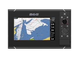 B&G GPS Chartplotter 7 Zeus3