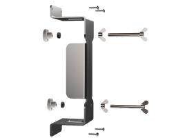 B&G Kit Montaje para Control Remoto ZC2