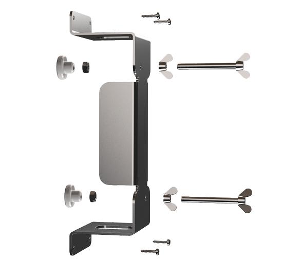 B&G Kit Montaje para Control Remoto ZC2