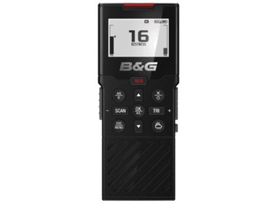B&G Microtelefono H60 VHF Inalambrico
