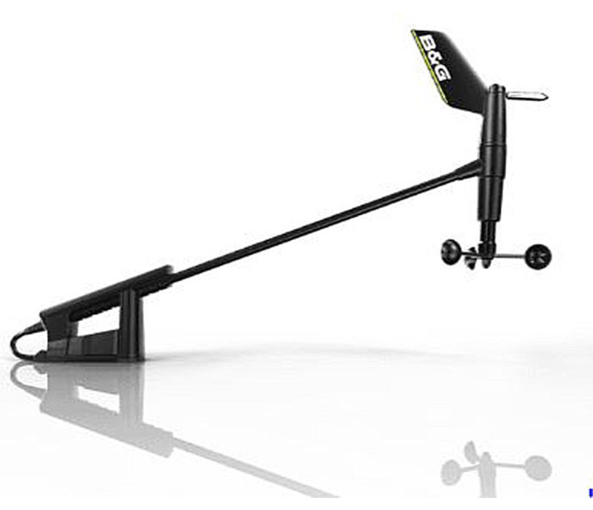B&G Pack Sensor de Viento Inalambrico WS320