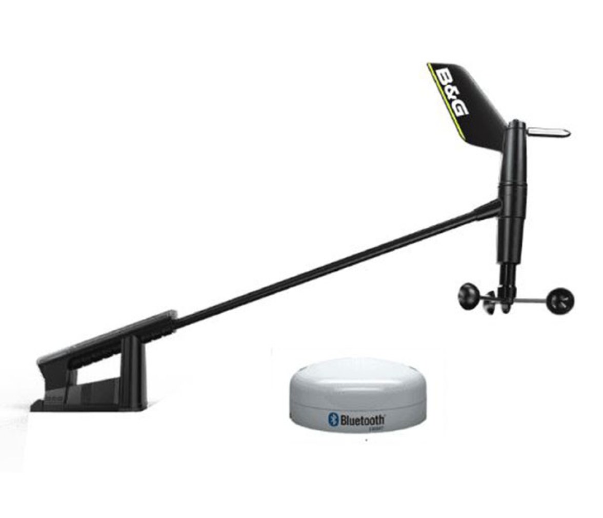 B&G Pack Sensor de Viento Inalambrico WS320