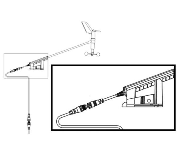 B&G Pack Sensor de Viento WS310