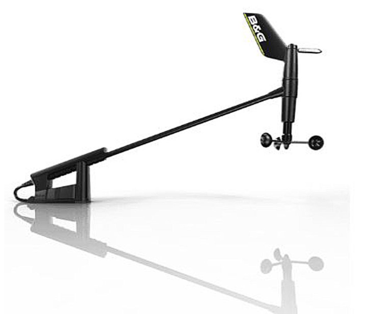 B&G Pack Sensor de Viento WS310