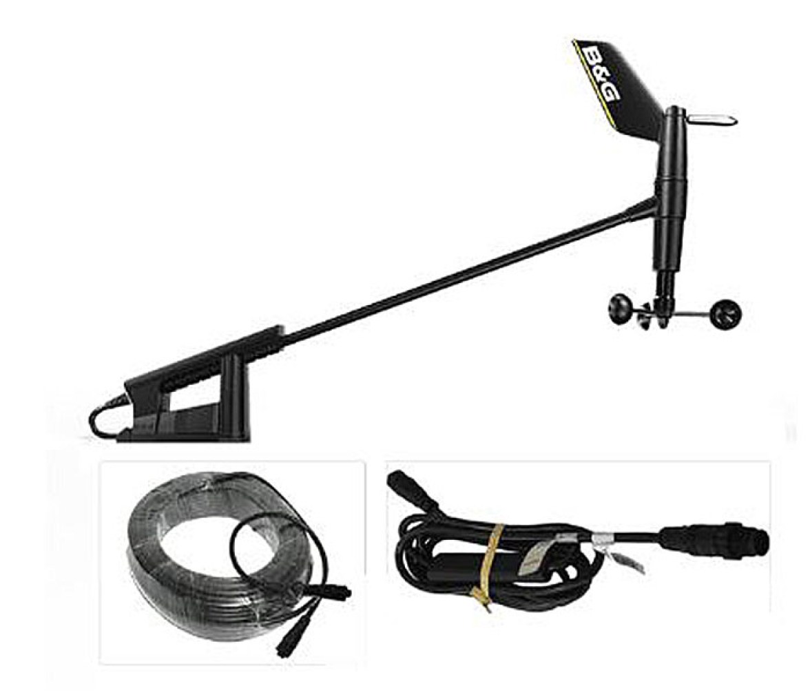 B&G Pack Sensor de Viento WS310