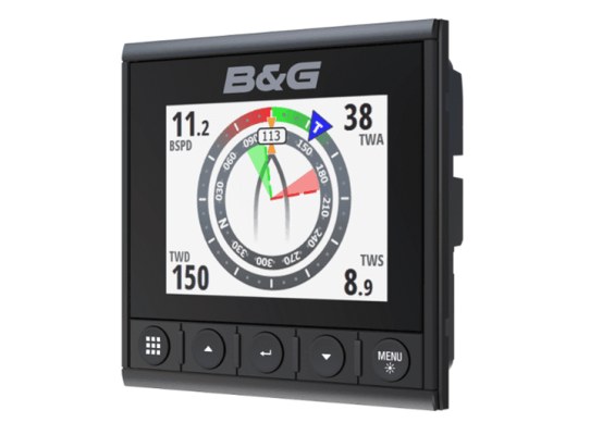 B&G Triton2 Digital Display