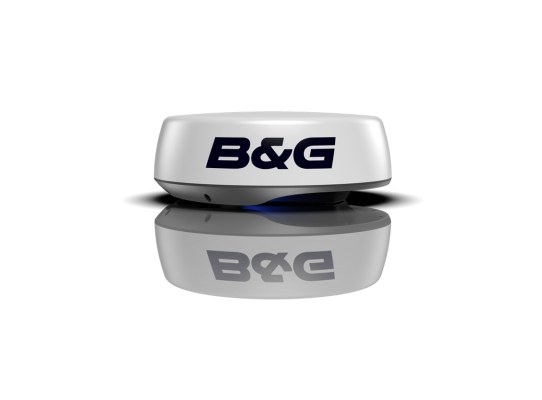 B&G Radar HALO24