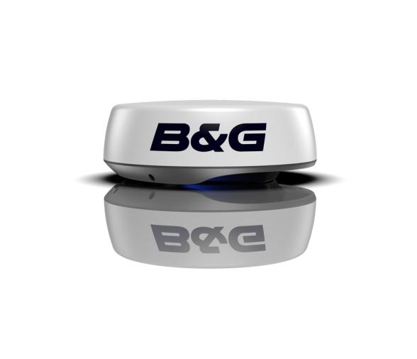 B&G Radar HALO24