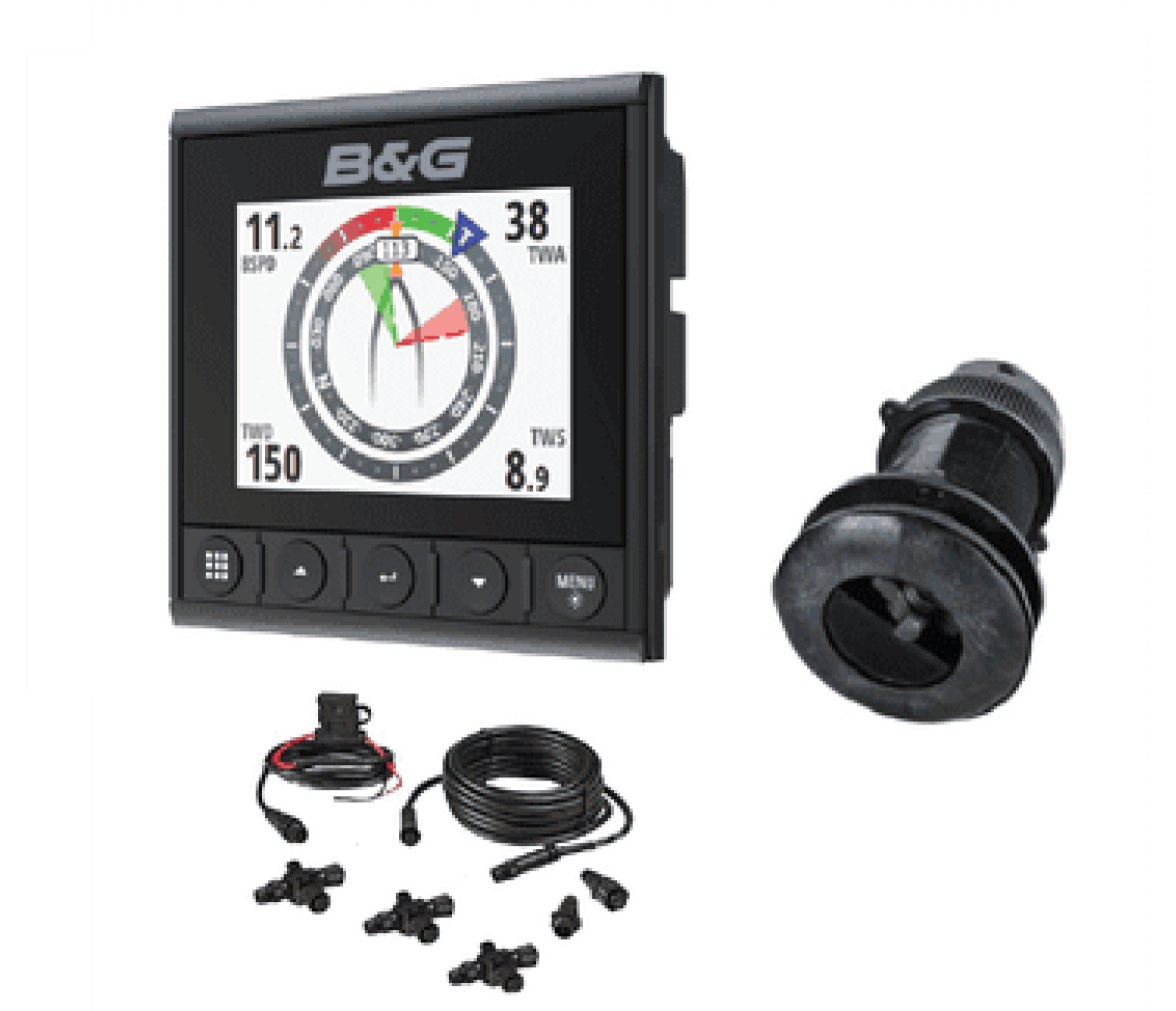 B&G Triton2 Pack Corredera y Profundidad